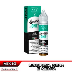 LiquiriziONE Mix&Vape 10+10 Suprem-e