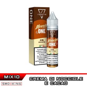 NocciolONE Mix&Vape 10+10 Suprem-e