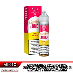 CiambellONE Mix&Vape 10+10 Suprem-e
