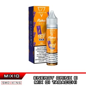 ENERGY TAB Flavour Bar Mix&Vape 10+10 Suprem-e