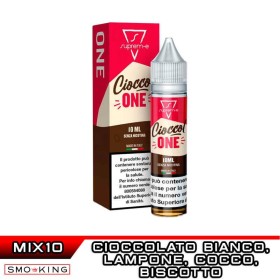 CioccolONE Mix&Vape 10+10 Suprem-e