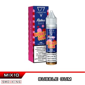 BUBBLE GUM Flavour Bar Mix&Vape 10+10 Suprem-e