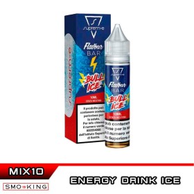 BULL ICE Flavour Bar Mix&Vape 10+10 Suprem-e