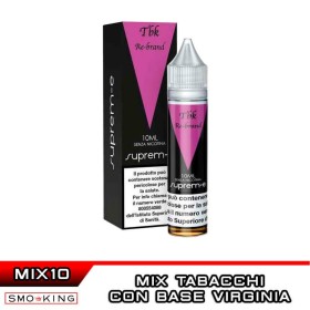 TBK Rebrand Mix&Vape 10+10 Suprem-e