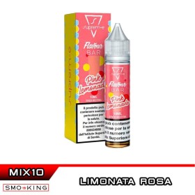 PINK LEMONADE Flavour Bar Mix&Vape 10+10 Suprem-e