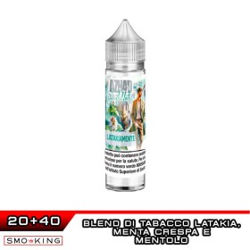 LATAKIAMENTE Distillati Aroma 20 ml AZHAD