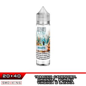 MINUETTO Distillati Aroma 20 ml AZHAD