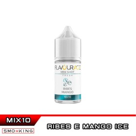 RIBES MANGO Mini Shot 10+10 ml Flavourage
