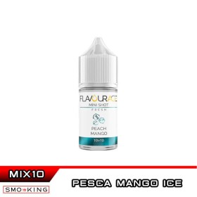 PEACH MANGO Mini Shot 10+10 ml Flavourage