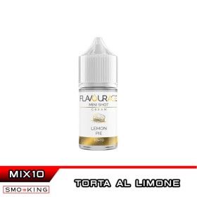 LEMON PIE Mini Shot 10+10 ml Flavourage