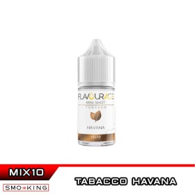 HAVANA Mini Shot 10+10 ml Flavourage