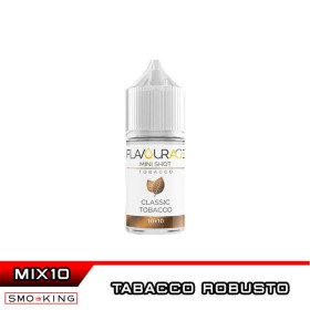 CLASSIC TOBACCO Mini Shot 10+10 ml Flavourage