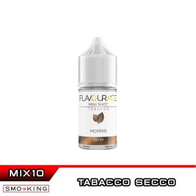 MORRIS Mini Shot 10+10 ml Flavourage