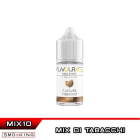 7 LEAVES TOBACCO Mini Shot 10+10 ml Flavourage