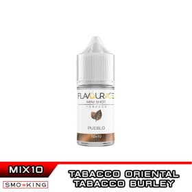 PUEBLO Mini Shot 10+10 ml Flavourage