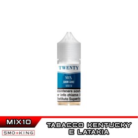 Twenty Mix DARK LAKE Mix&Vape 10+10 TNT Vape