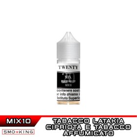 Twenty Mix DEATH VALLEY Mix&Vape 10+10 TNT Vape