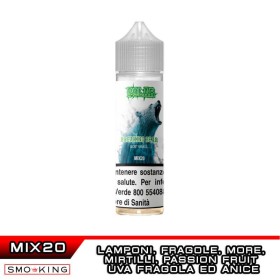 BREAKING BEAR Polar Mix&Vape 20 ml TNT Vape