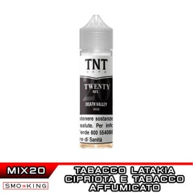TWENTY MIX Death Valley Mix&Vape 20 ml TNT Vape