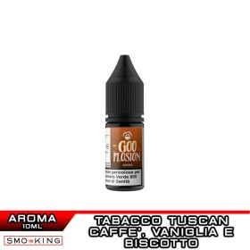 GOO PLOSION I Magnifici Aroma 10 ml TNT Vape