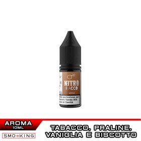 NITRO BACCO I Magnifici Aroma 10 ml TNT Vape