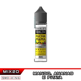MANGO PITAYA Mix&Vape 20 ml PACHA MAMA