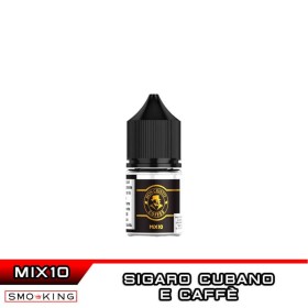 DON CRISTO COFFEE Mix&Vape 10+10 PGVG Labs