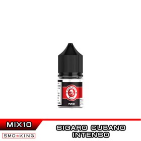 DON CRISTO BLACK Mix&Vape 10+10 PGVG Labs