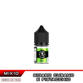 DON CRISTO PISTACHIO Mix&Vape 10+10 PGVG Labs