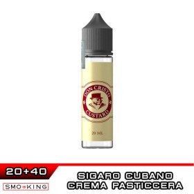 DON CRISTO CUSTARD Mix&Vape 20 ml PGVG Labs