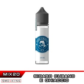 DON CRISTO ICE Mix&Vape 20 ml PGVG Labs