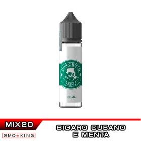 DON CRISTO MINT Mix&Vape 20 ml PGVG Labs