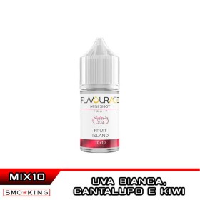 FRUIT ISLAND Mini Shot 10+10 ml Flavourage