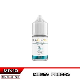 FREEZY MINT Mini Shot 10+10 ml Flavourage
