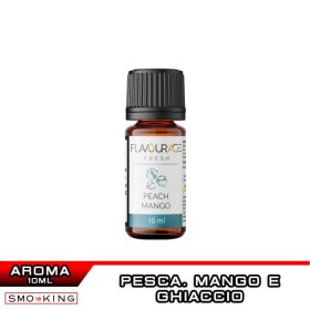 PEACH MANGO Aroma Concentrato 10 ml Flavourage