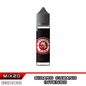 DON CRISTO BLACK Mix&Vape 20 ml PGVG Labs