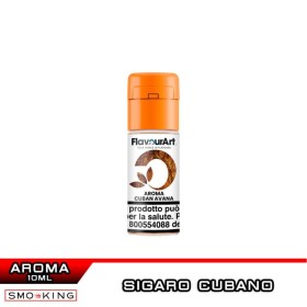 CUBAN AVANA Aroma Concentrato 10 ml Flavourart