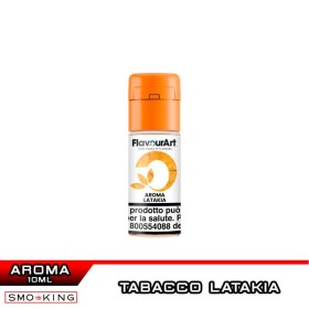 LATAKIA Aroma Concentrato 10 ml Flavourart