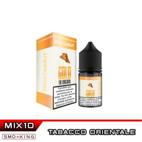 GOLD The Original Mini Shot 10+10 ml Flavourart