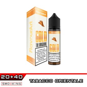 GOLD The Original Aroma 20 ml Flavourart