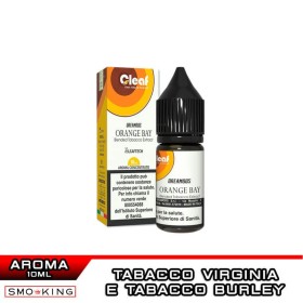 ORANGE BAY Cleaf Aroma 10 ml DreaMods
