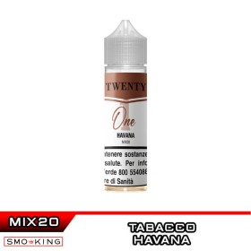 HAVANA Twenty One Mix&Vape 20 ml TNT Vape