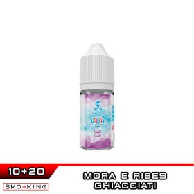 MORA RIBES Granita Mini Shot 10+20 ml Alfaliquid