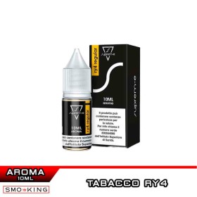 RY4 REGULAR Black Line Aroma 10 ml Suprem-e