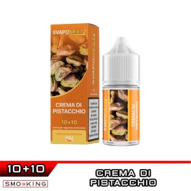CREMA DI PISTACCHIO Mini Shot 10+10 ml SvapoNext