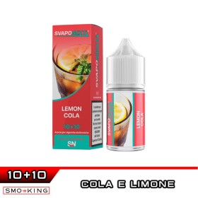 LEMON COLA Mini Shot 10+10 ml SvapoNext