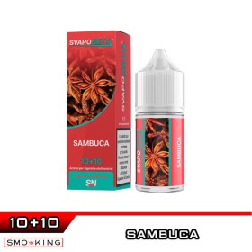 SAMBUCA Mini Shot 10+10 ml SvapoNext