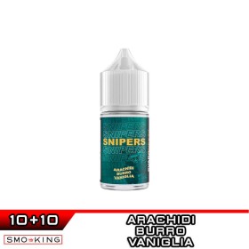 SNIPERS Mini Shot 10+10 ml Next Flavour by SvapoNext