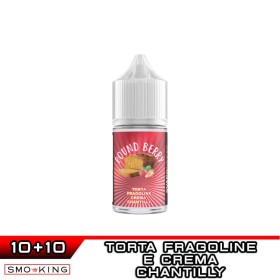 POUND BERRY Mini Shot 10+10 ml Next Flavour by SvapoNext