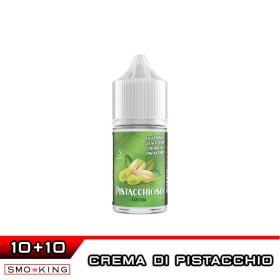 PISTACCHIOSO CREAM Mini Shot 10+10 ml Next Flavour by SvapoNext
